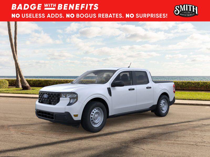 2025 Ford Maverick XL SuperCrew FWD