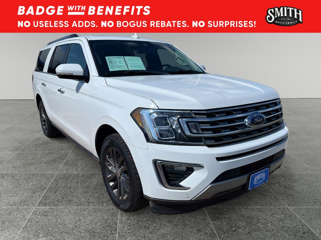 2020 Ford Expedition MAX Limited RWD