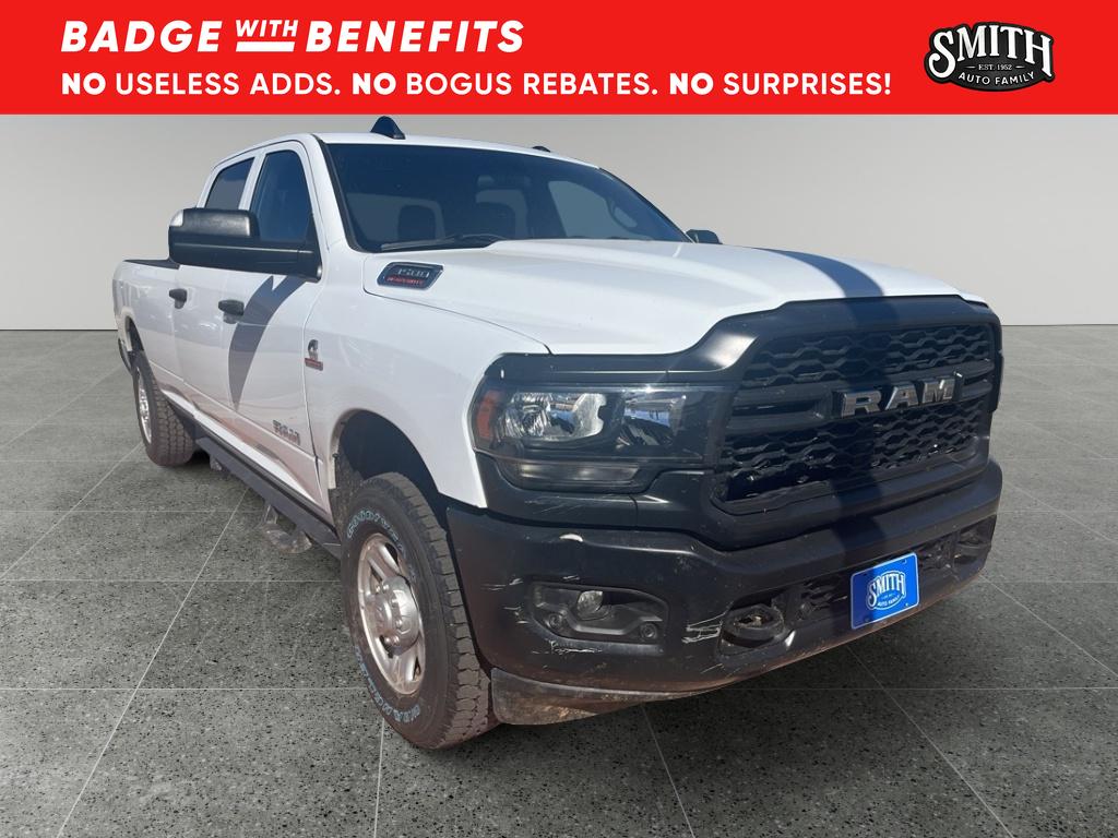 2022 RAM 3500 Tradesman Crew Cab LB 4WD