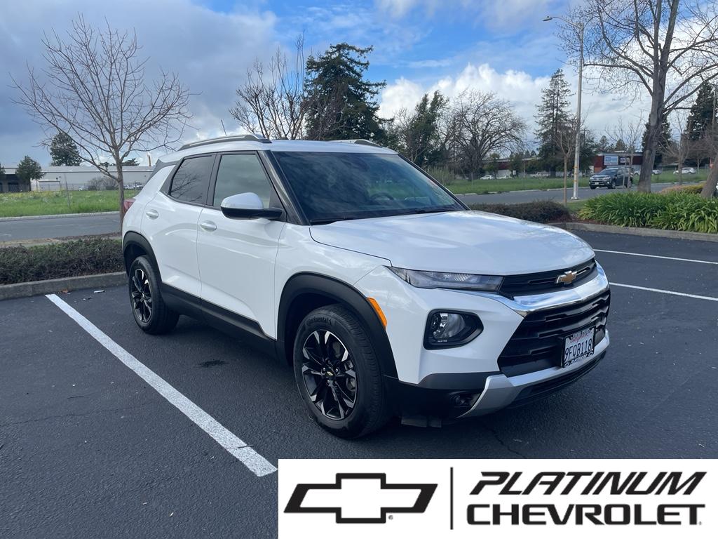 2023 Chevrolet Trailblazer LT FWD