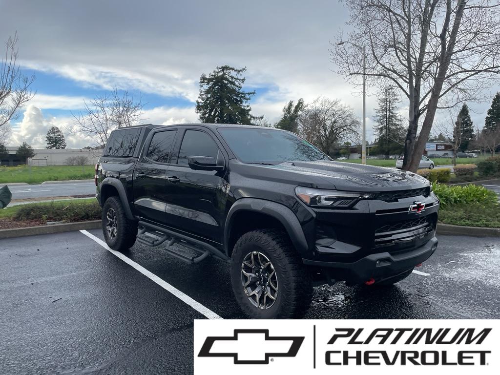 2024 Chevrolet Colorado ZR2 Crew Cab 4WD