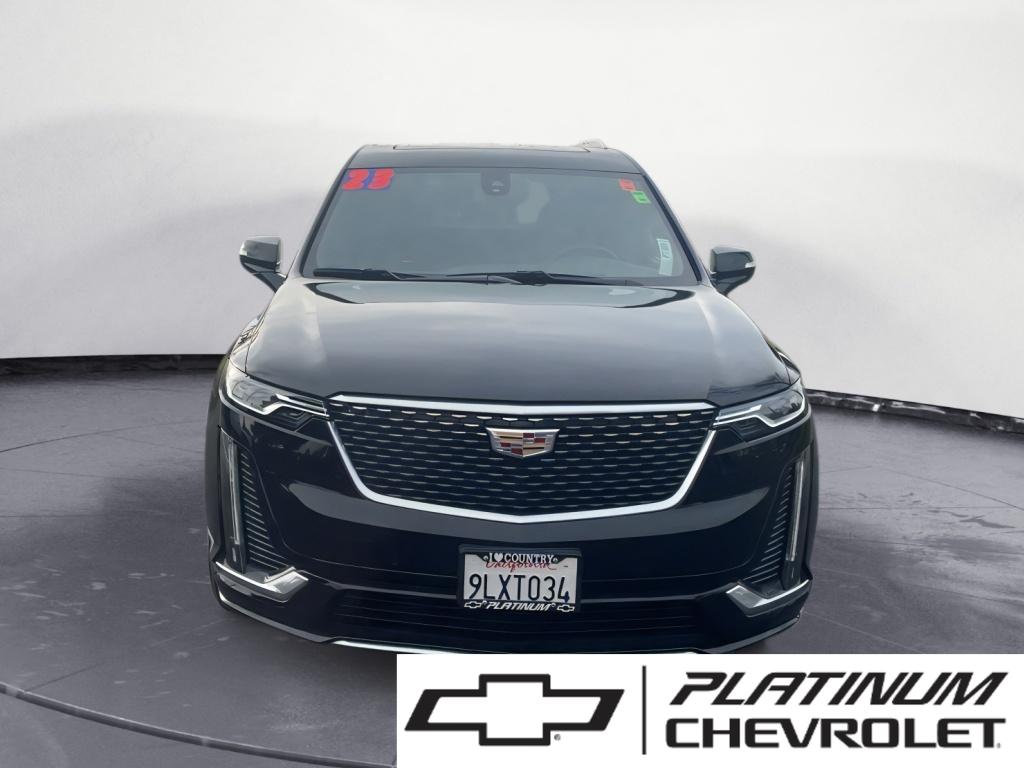 2023 Cadillac XT6 Luxury FWD