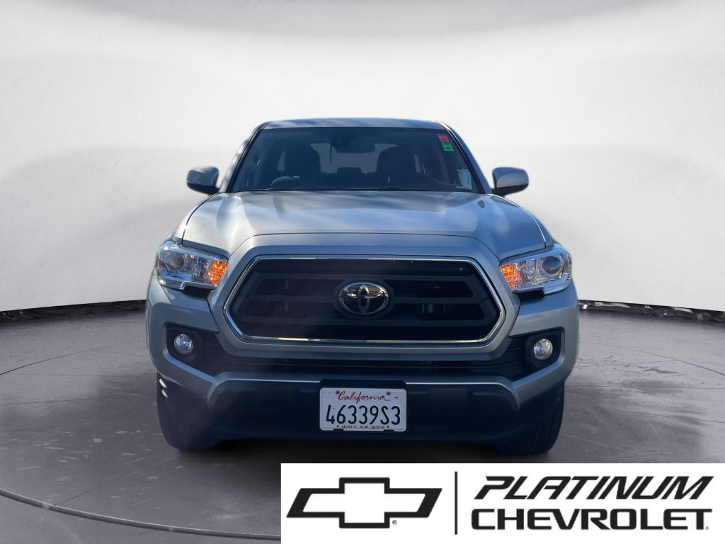 2023 Toyota Tacoma SR5 V6 Double Cab 4WD