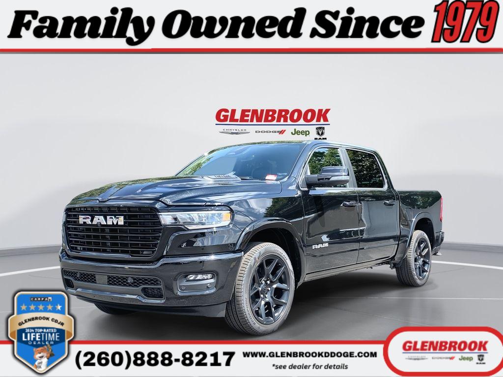 2026 RAM 1500 Laramie Crew Cab 4WD
