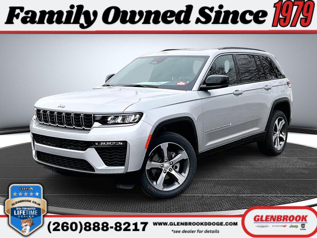2026 Jeep Grand Cherokee Limited 4WD