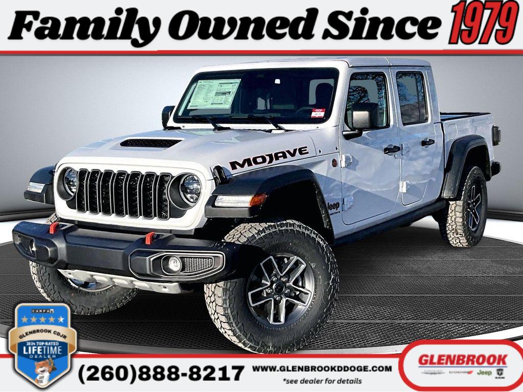 2026 Jeep Gladiator Mojave Crew Cab 4WD