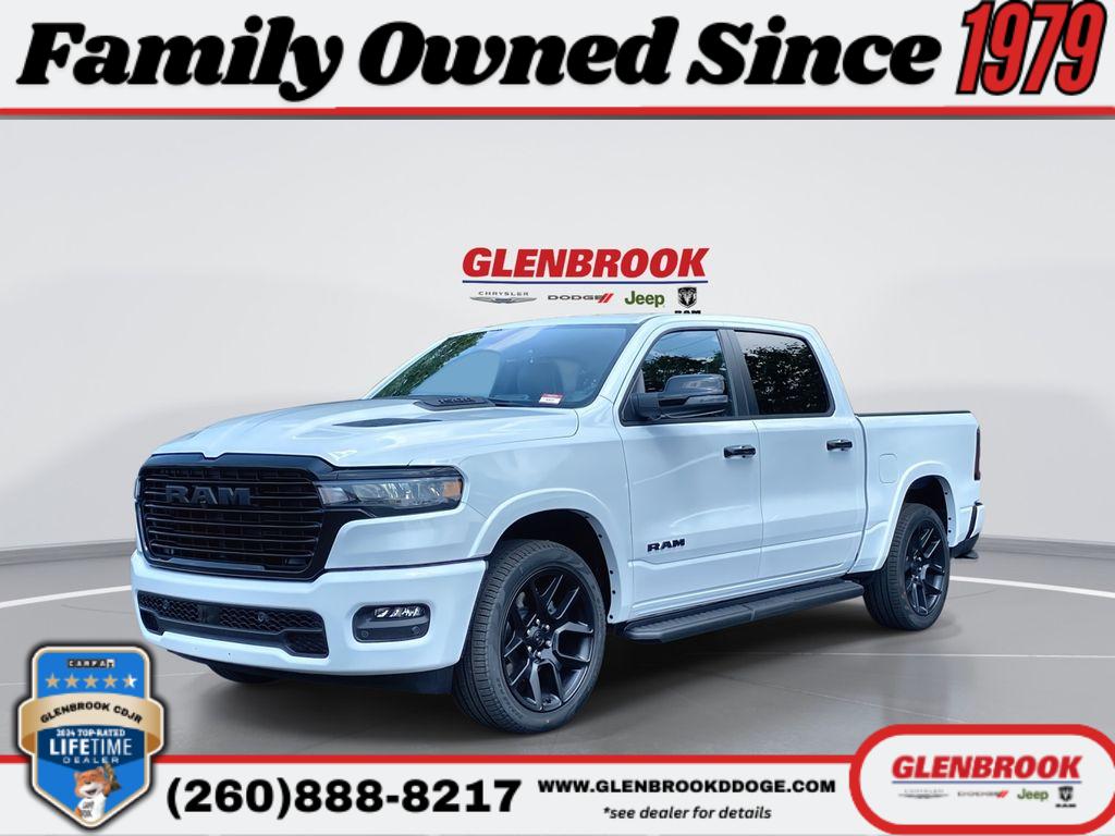 2026 RAM 1500 Laramie Crew Cab 4WD