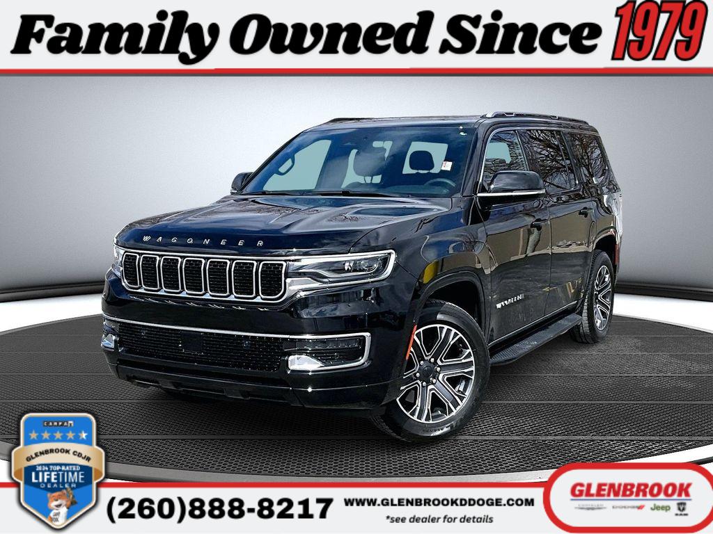 2024 Jeep Wagoneer 4WD