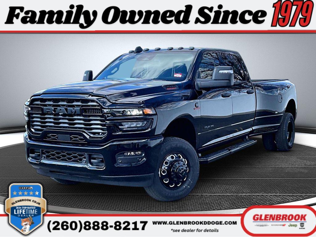 2026 RAM 3500 Big Horn Crew Cab LB DRW 4WD
