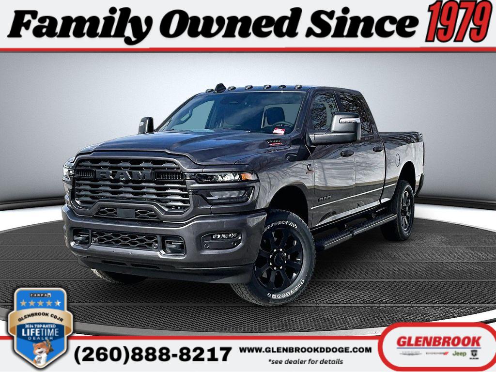 2026 RAM 2500 Big Horn Crew Cab 4WD