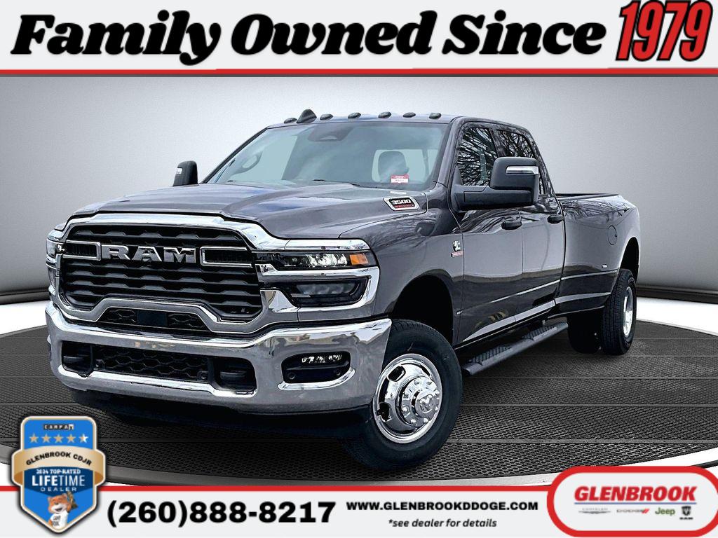2026 RAM 3500 Tradesman Crew Cab LB DRW 4WD