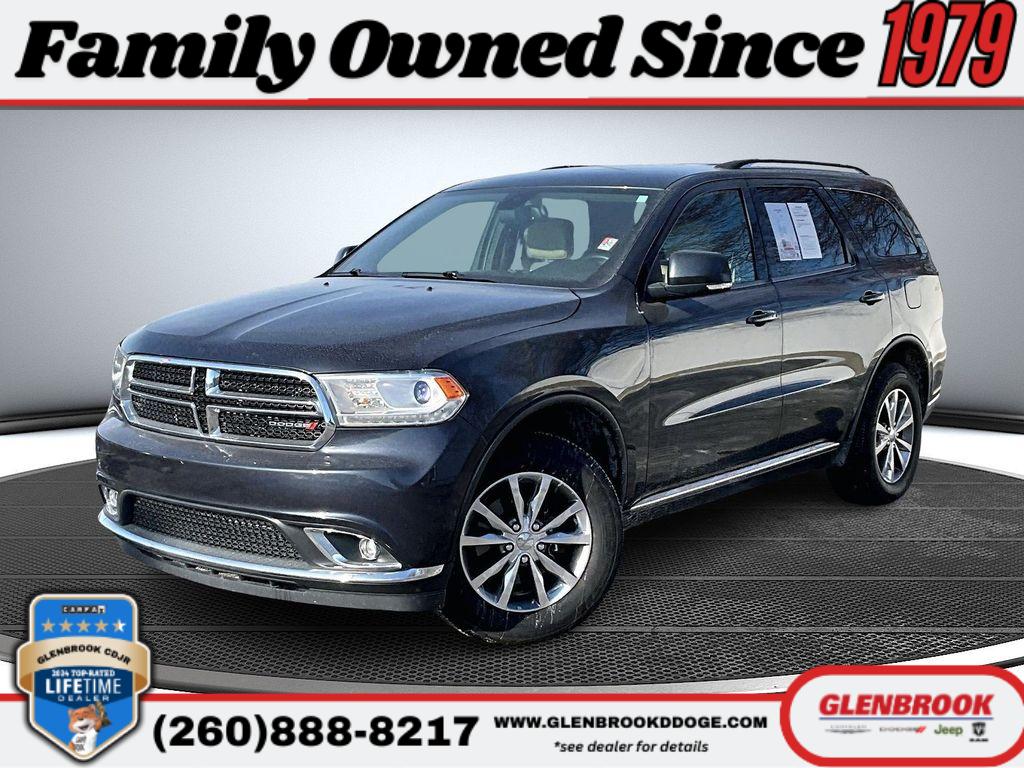 2014 Dodge Durango Limited AWD