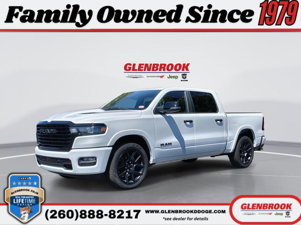 2026 RAM 1500 Laramie Crew Cab 4WD