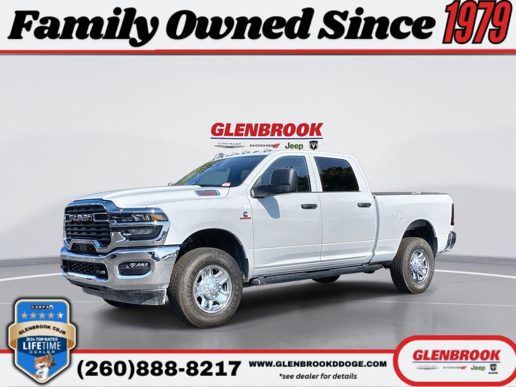 2026 RAM 2500 Tradesman Crew Cab 4WD