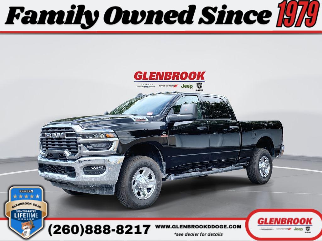2026 RAM 2500 Tradesman Crew Cab 4WD