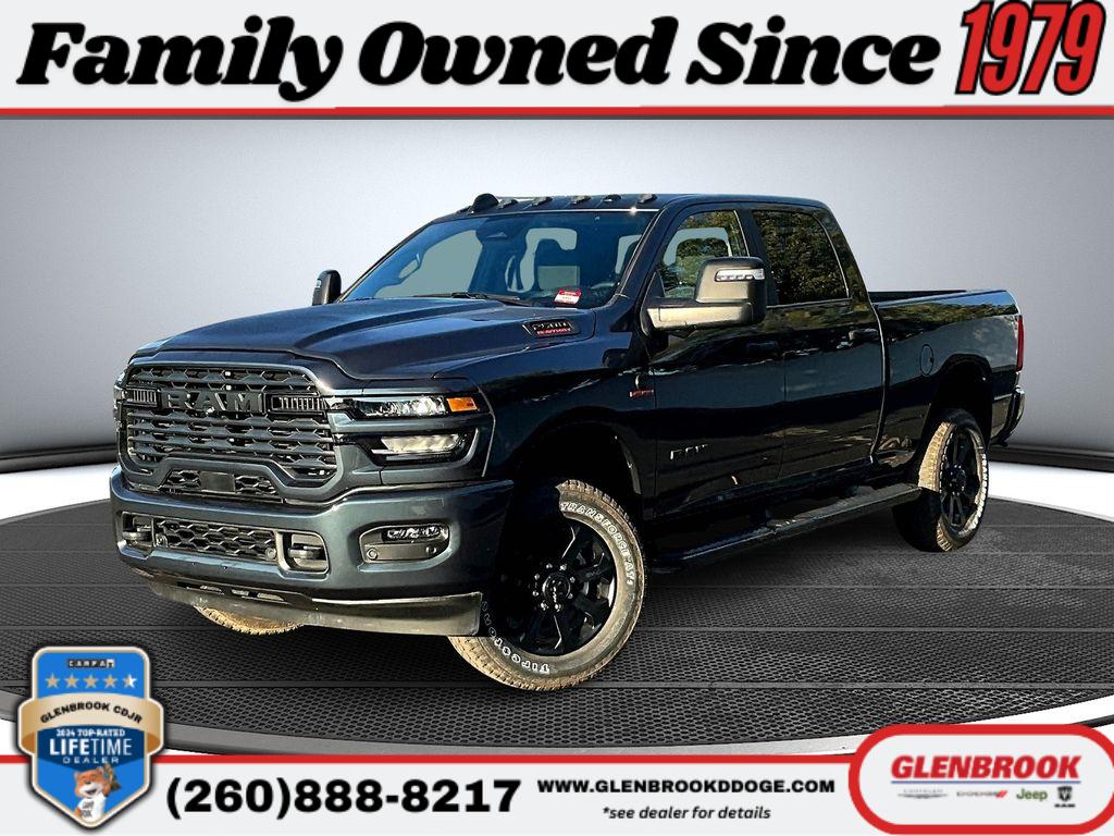 2026 RAM 2500 Big Horn Crew Cab 4WD