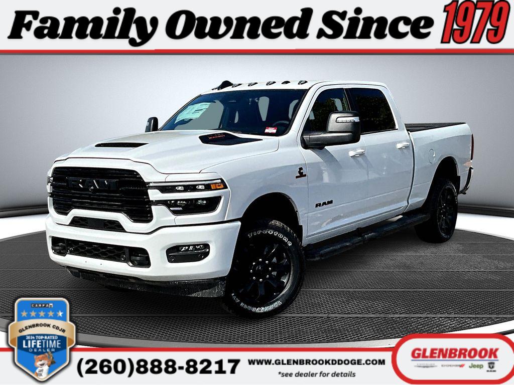 2026 RAM 2500 Laramie Crew Cab 4WD