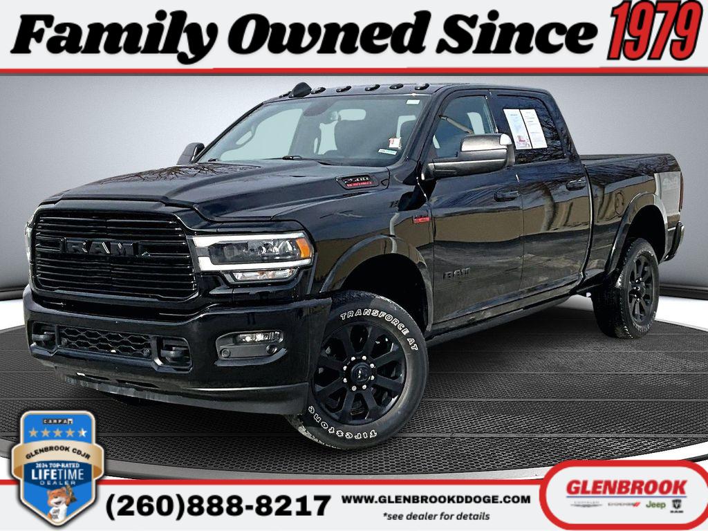 2019 RAM 2500 Laramie Crew Cab 4WD