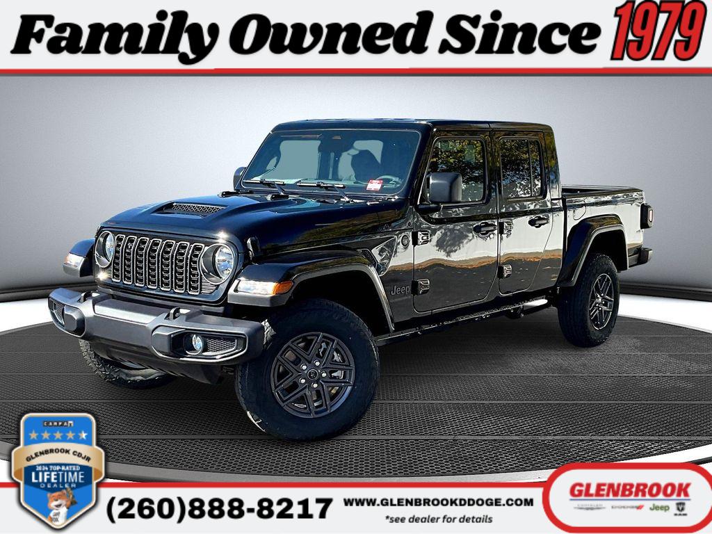 2026 Jeep Gladiator Sport S Crew Cab 4WD