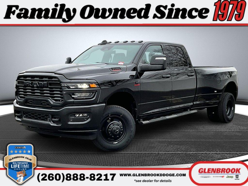 2026 RAM 3500 Tradesman Crew Cab LB DRW 4WD