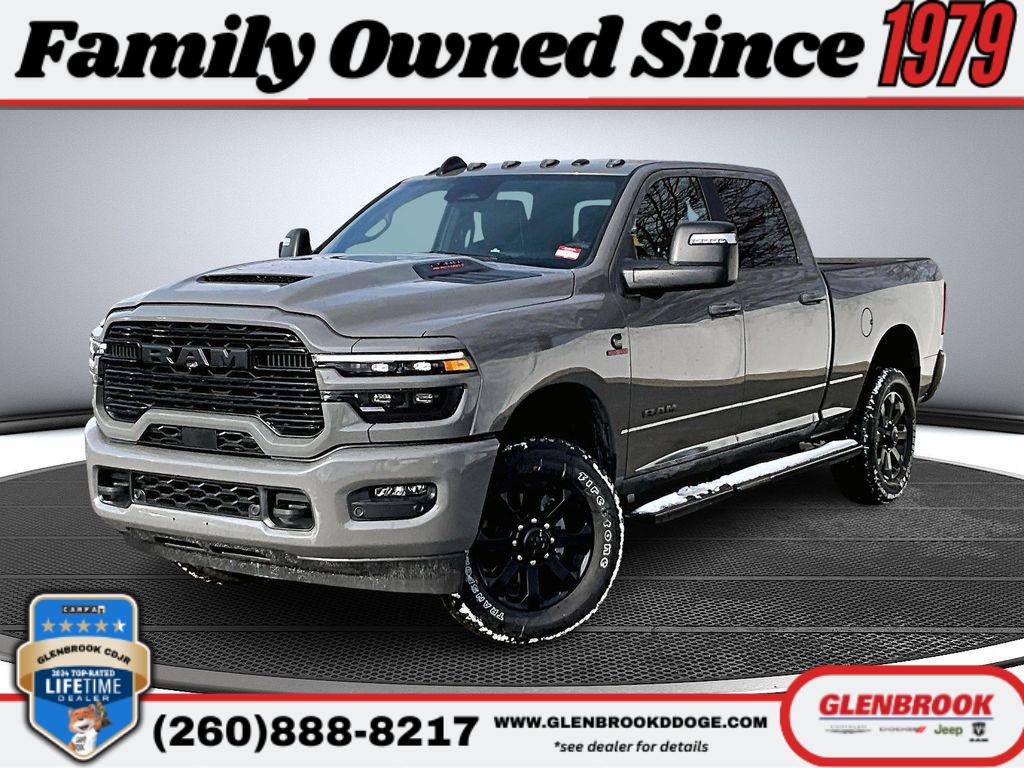 2026 RAM 2500 Laramie Crew Cab 4WD