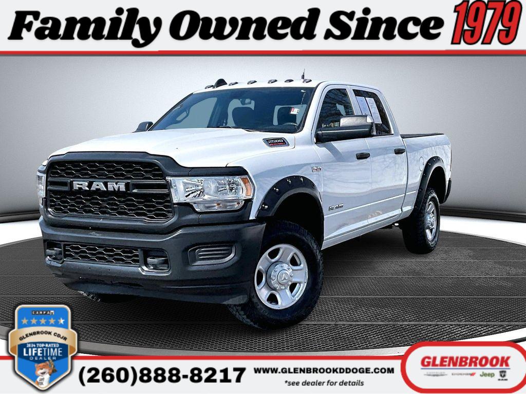 2021 RAM 2500 Tradesman Crew Cab 4WD