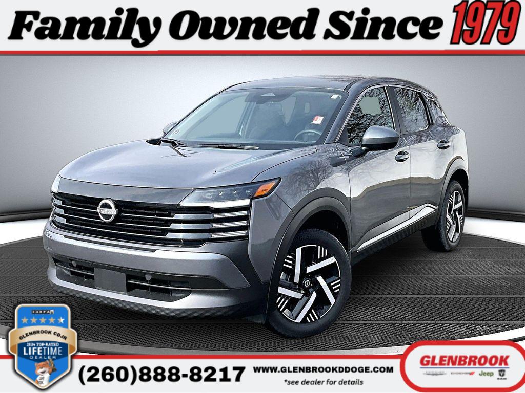 2025 Nissan Kicks SV FWD