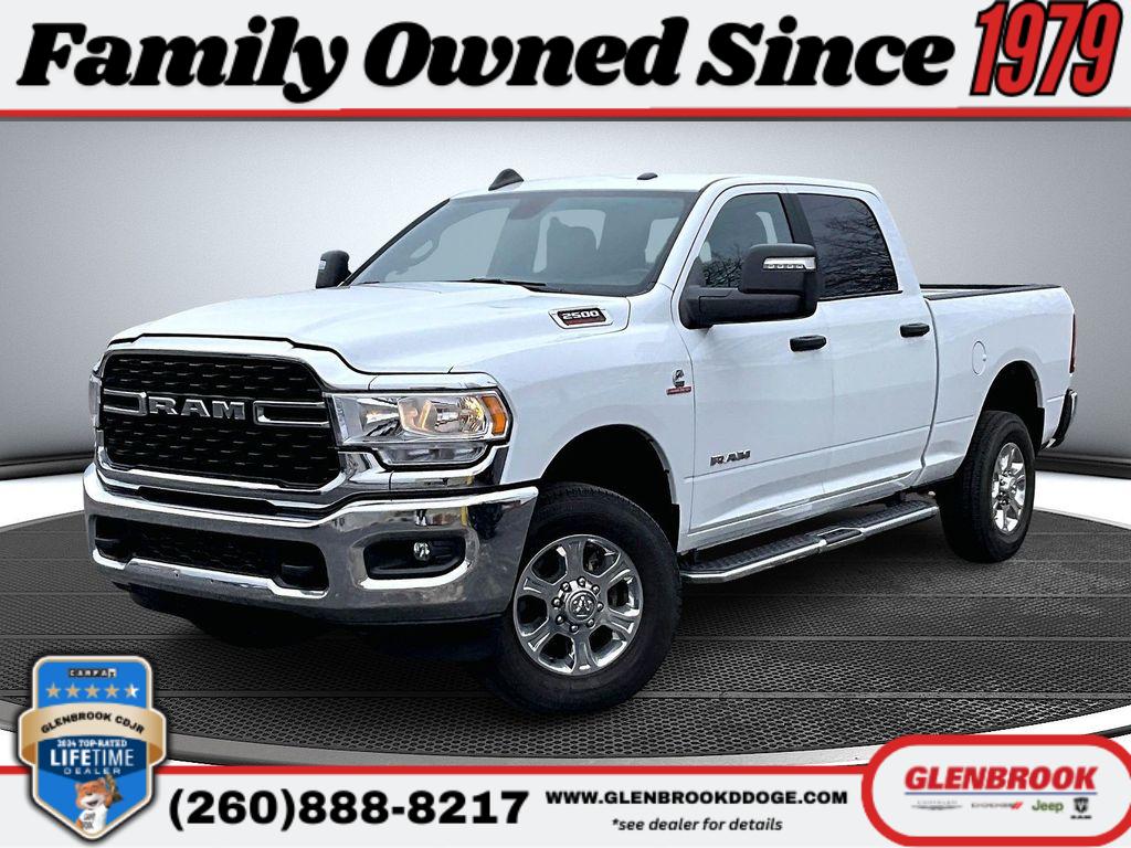 2024 RAM 2500 Big Horn Crew Cab 4WD