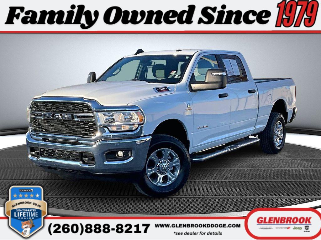 2024 RAM 2500 Big Horn Crew Cab 4WD