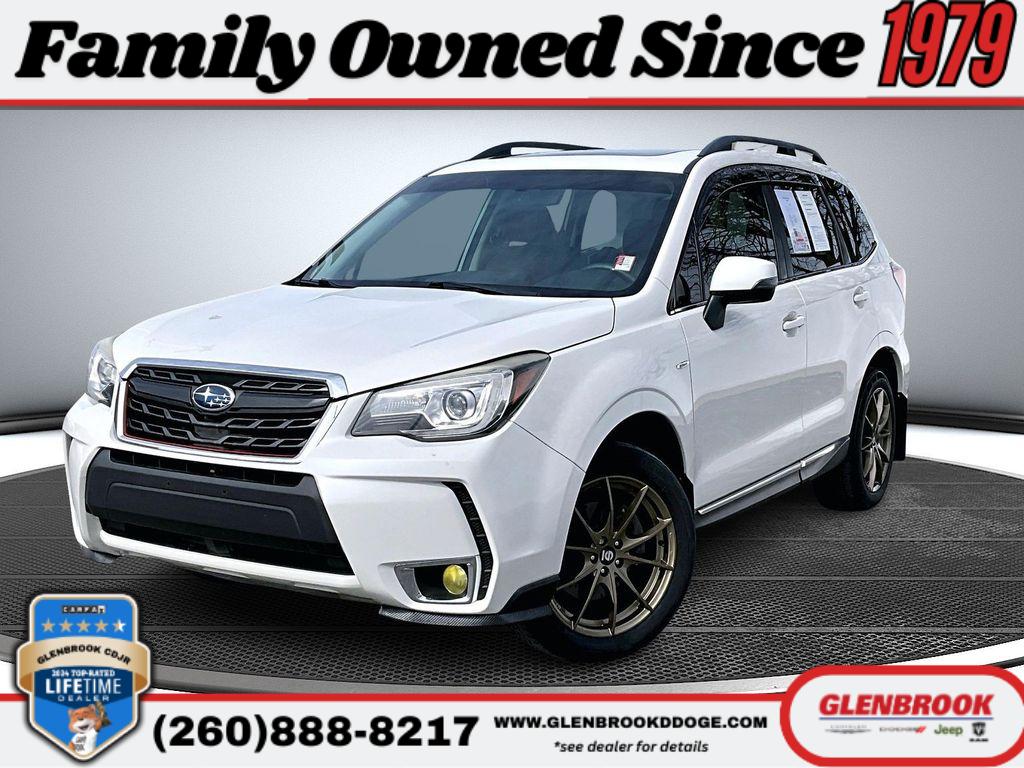 2017 Subaru Forester 2.0XT Touring