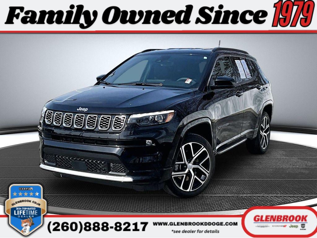 2024 Jeep Compass Limited 4WD