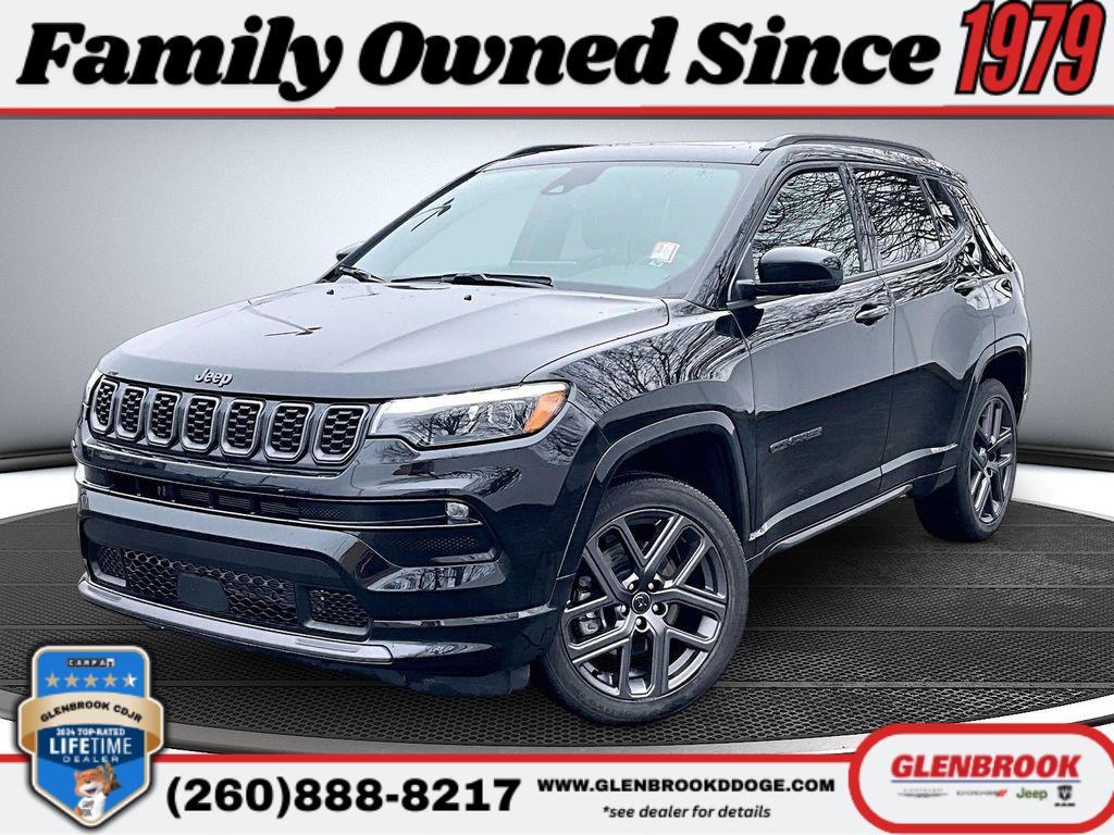 2025 Jeep Compass Limited 4WD