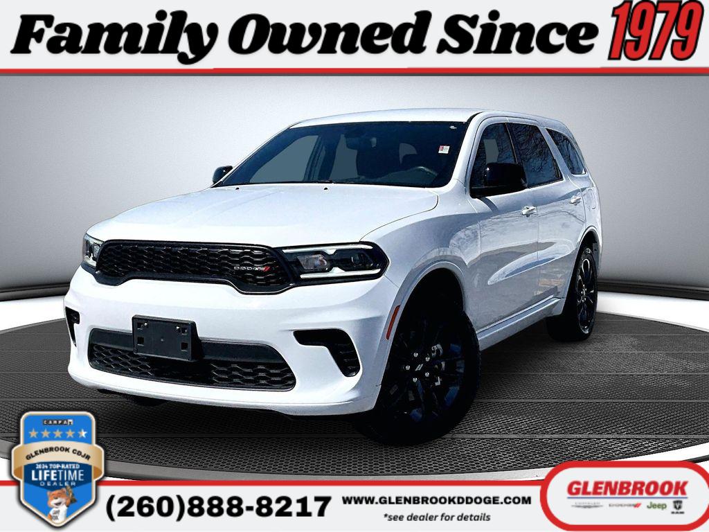 2025 Dodge Durango GT AWD