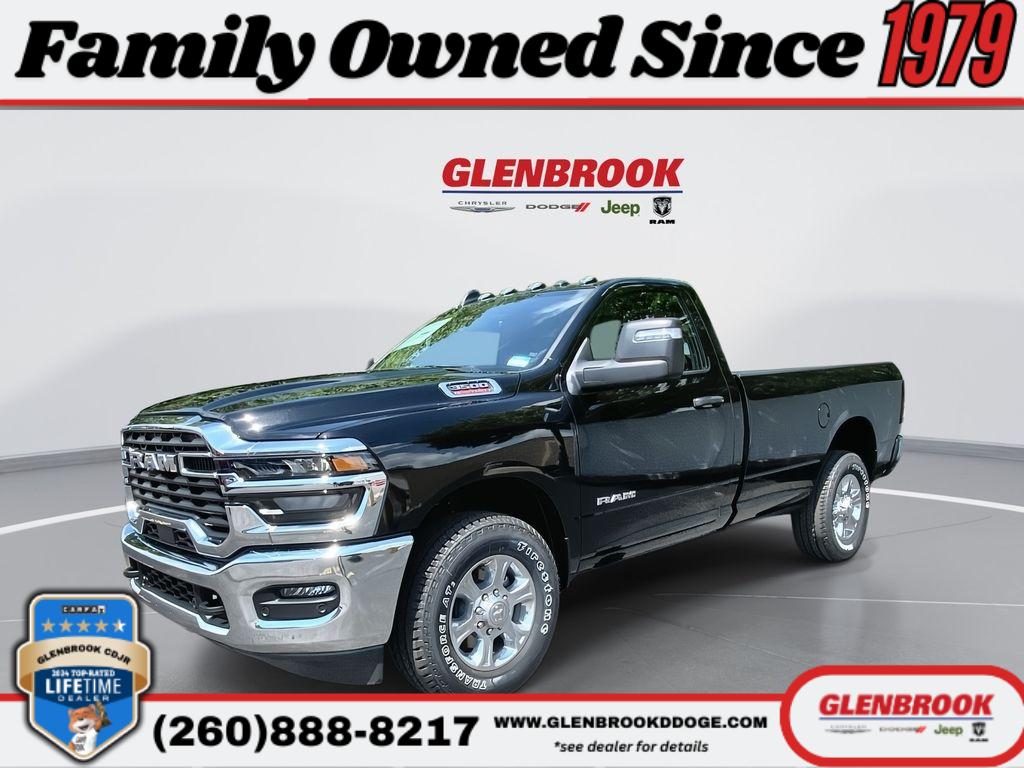 2025 RAM 3500 Big Horn Regular Cab LB RWD