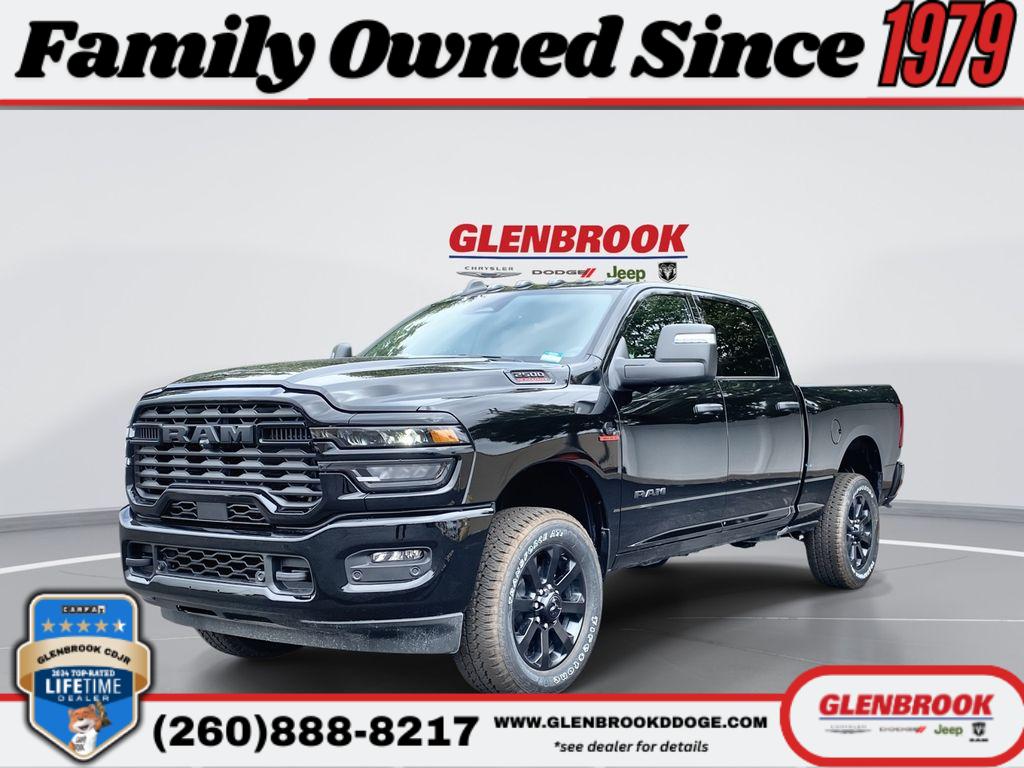 2025 RAM 2500 Big Horn Crew Cab 4WD