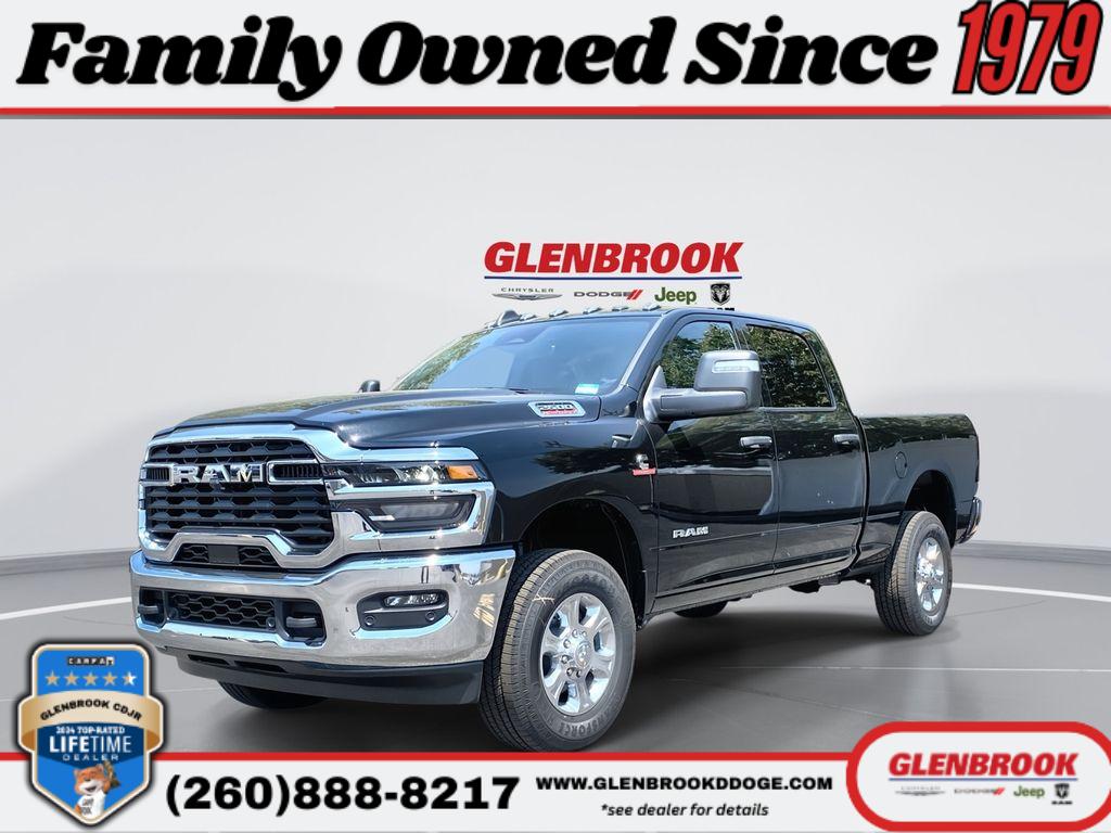2025 RAM 2500 Big Horn Crew Cab 4WD