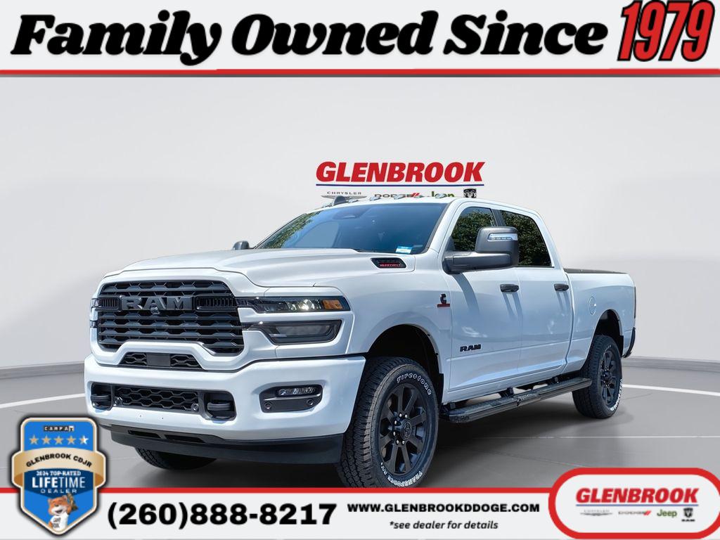 2025 RAM 2500 Big Horn Crew Cab 4WD