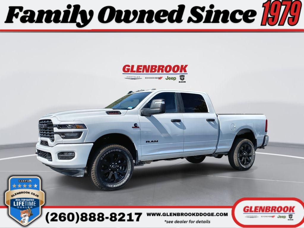 2025 RAM 2500 Big Horn Crew Cab 4WD