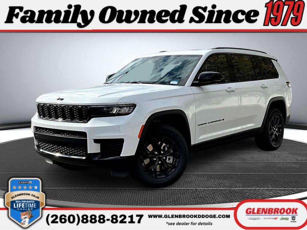 2025 Jeep Grand Cherokee L Altitude X 4WD