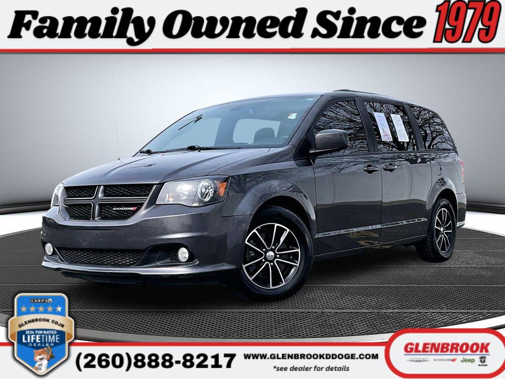 2018 Dodge Grand Caravan GT FWD