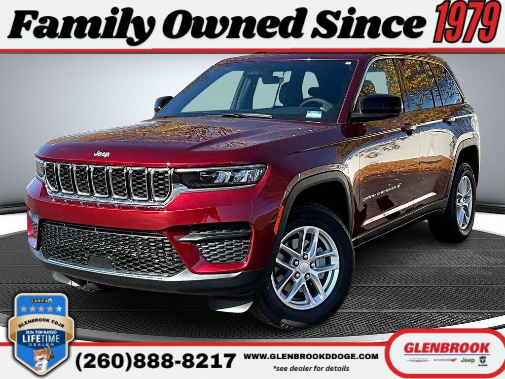 2025 Jeep Grand Cherokee Laredo X 4WD