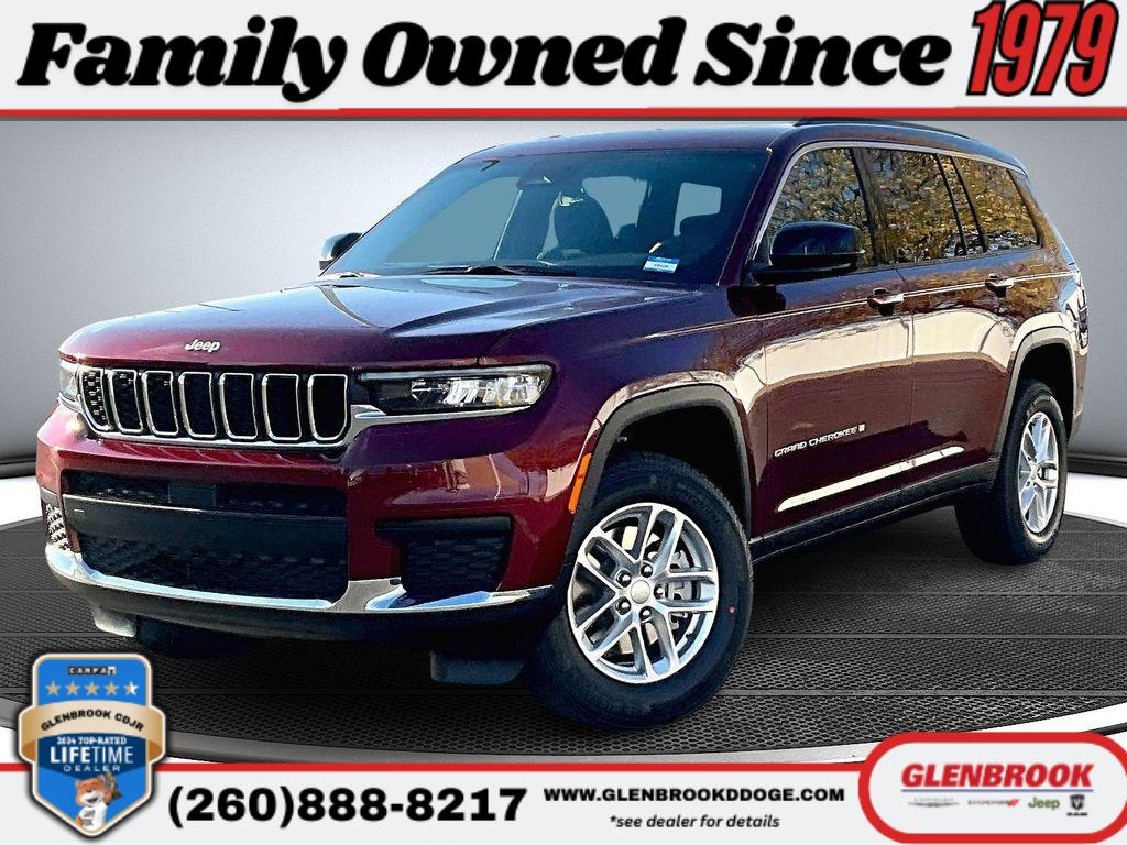 2025 Jeep Grand Cherokee L Laredo X 4WD