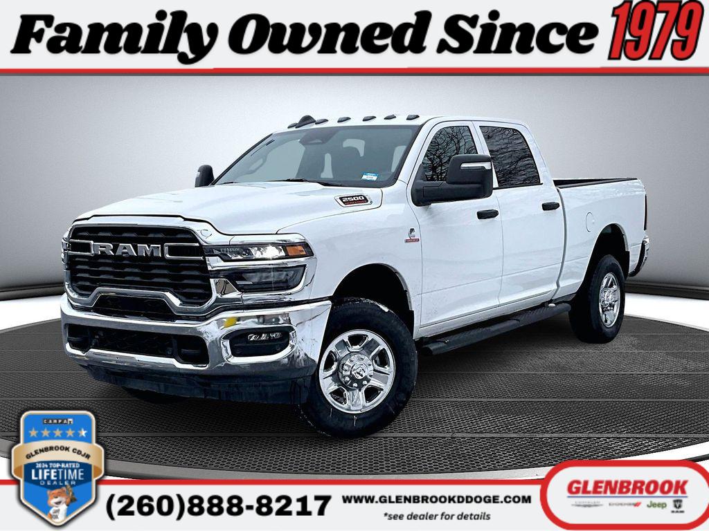 2025 RAM 2500 Tradesman Crew Cab 4WD