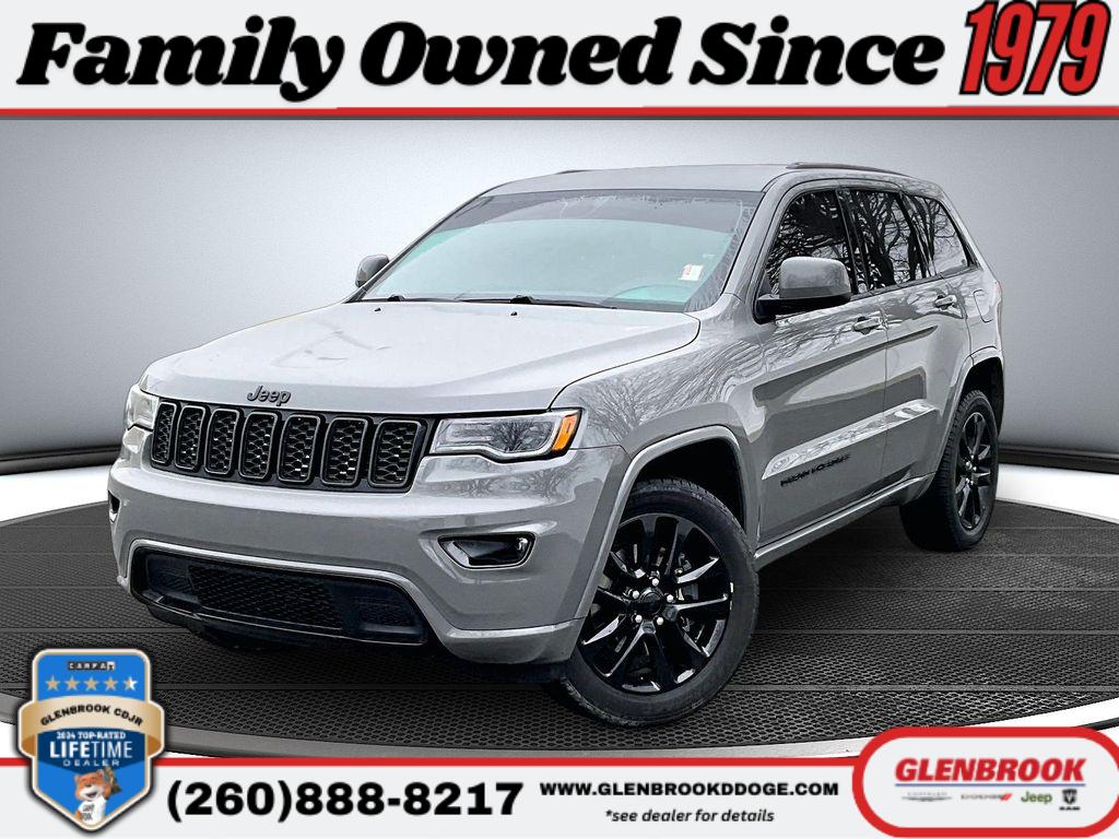 2021 Jeep Grand Cherokee Laredo X 4WD