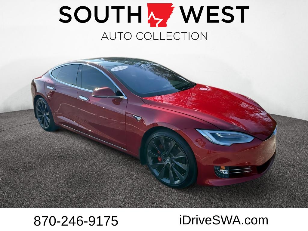 2020 Tesla Model S Performance AWD