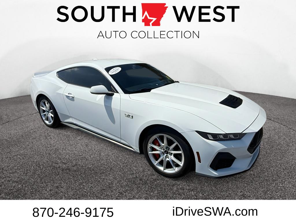 2024 Ford Mustang GT Premium Fastback RWD