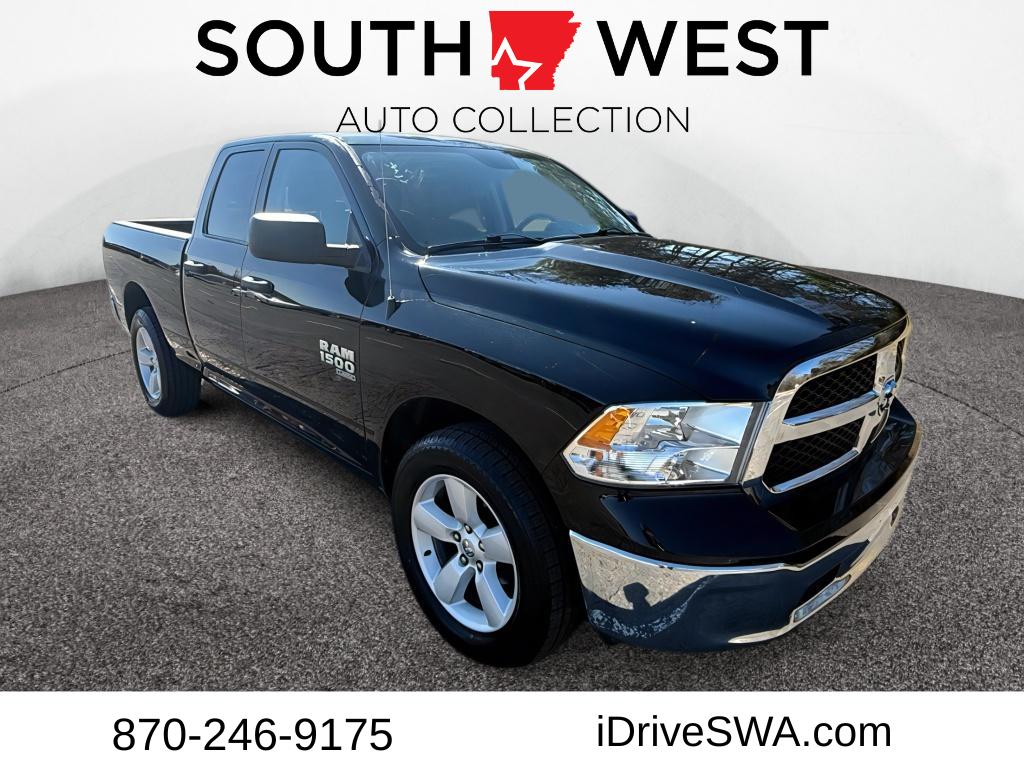 2024 RAM 1500 Classic SLT Quad Cab 4WD