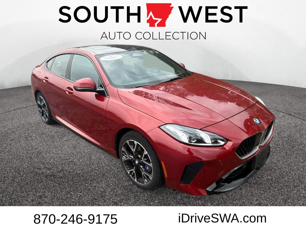 2025 BMW 2 Series 228 Gran Coupe xDrive