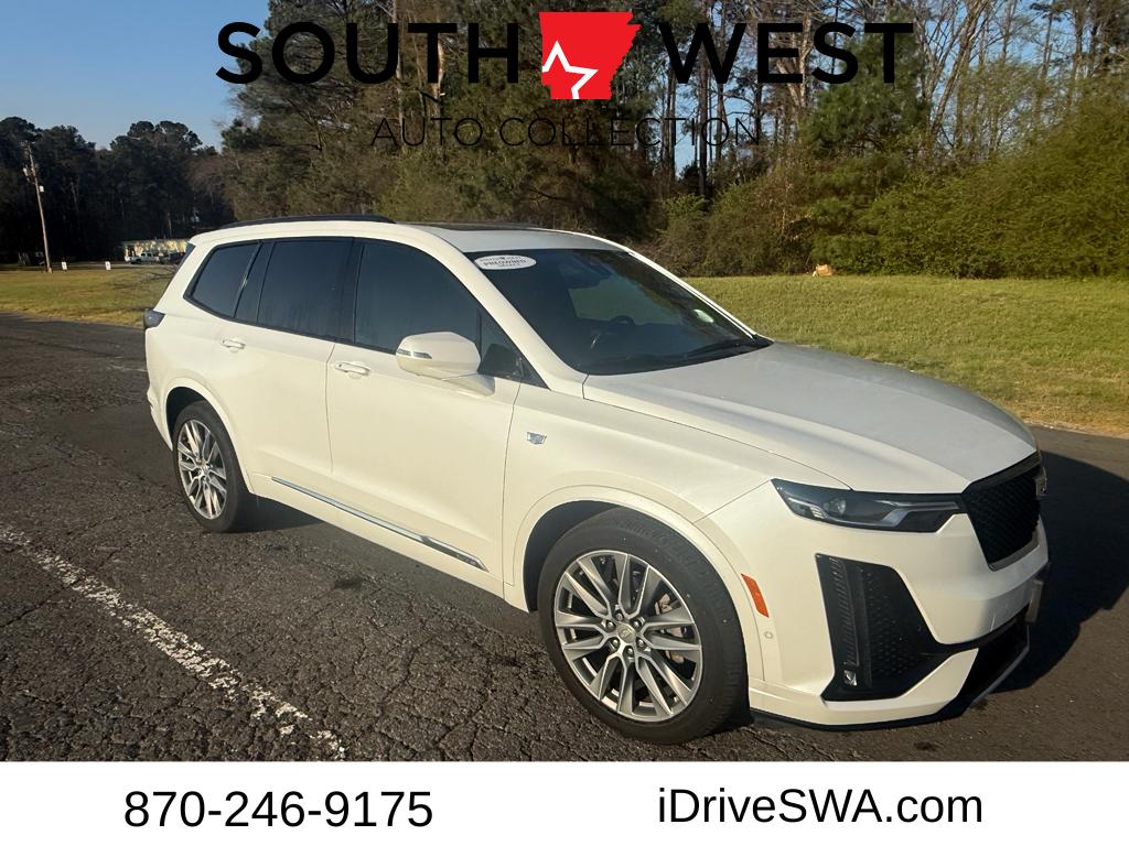 2020 Cadillac XT6 Sport AWD