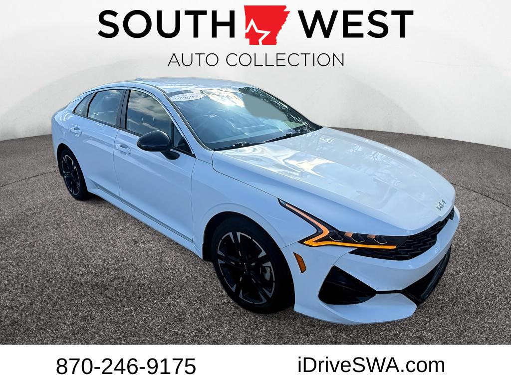 2024 Kia K5 GT-Line FWD